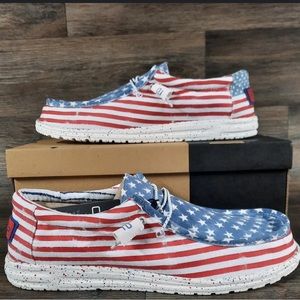 Hey Dude Shoes-Brand New!